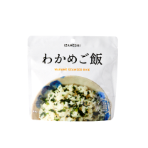わかめご飯