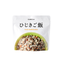 ひじきご飯