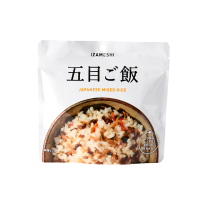 五目ご飯