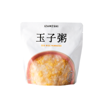 ふわふわ玉子粥